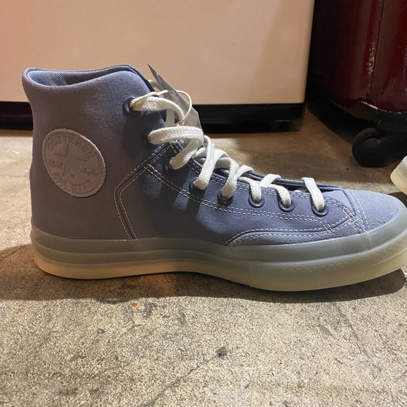 Converse - Unisex Chuck 70 Marquis High Top - Men’s size 9  runs 1/2 size large - Picture 4 of 9